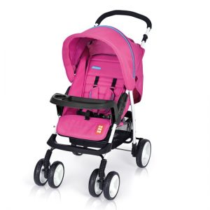 Carucior sport Bomiko Model L pink 2017