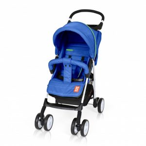 Carucior sport Bomiko Model S blue 2017