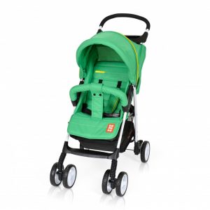 Carucior sport Bomiko Model S green 2017