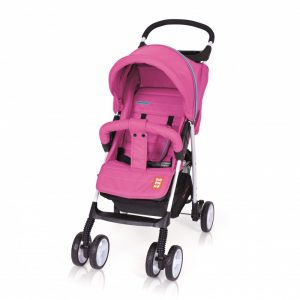Carucior sport Bomiko Model S pink 2017