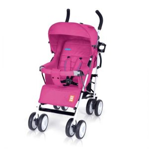 Carucior sport Bomiko Model XL pink 2017