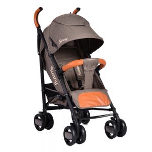 Carucior sport Cangaroo Sunny Brown