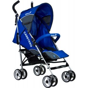 Carucior sport Caretero Gringo blue