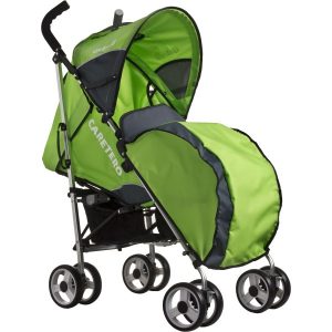 Carucior sport Caretero Gringo green