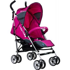 Carucior sport Caretero Gringo pink