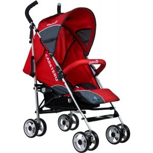 Carucior sport Caretero Gringo red