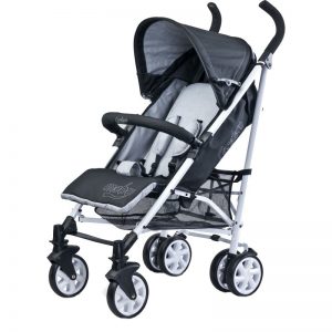 Carucior sport Caretero Moby Grey