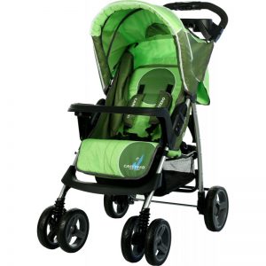 Carucior sport Caretero Monaco Green