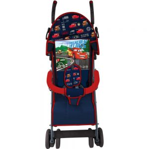 Carucior sport Cars Disney Eurasia 31333