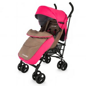 Carucior sport Coccolle Aria Roz