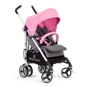 Carucior sport Ely Crema Pink