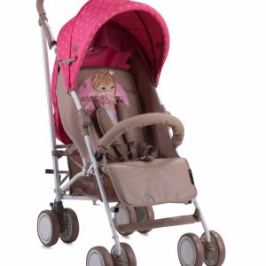 Carucior sport Fiesta Beige Rose Princess