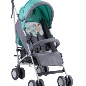 Carucior sport Fiesta Green Grey Friends