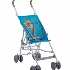 Carucior sport Flash Blue Hello Bear