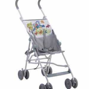 Carucior sport Flash Grey Car