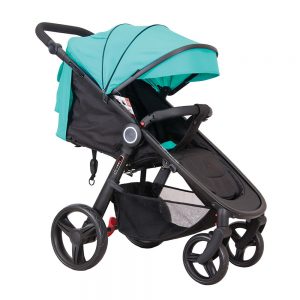 Carucior sport Joggy albastru Coletto