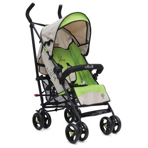 Carucior sport Moni Willis verde