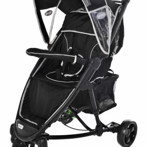 Carucior sport Nano X-adventure black