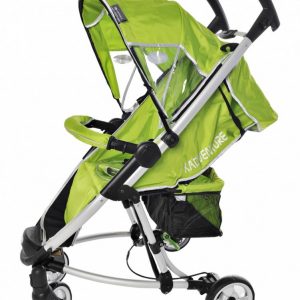 Carucior sport Nano X-adventure lime