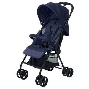 Carucior sport FoppaPedretti Piuleggero denim