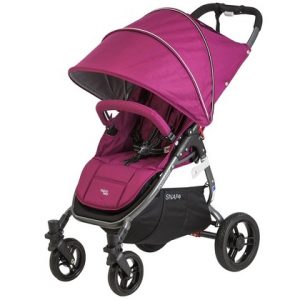 Carucior sport Snap 4 Tailor Made pink