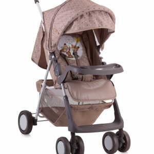 Carucior sport Terra Beige Daisy Bears