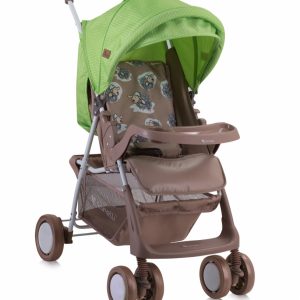 Carucior sport Terra Beige Green Lambs