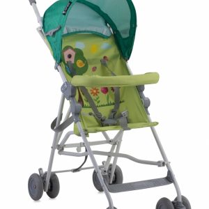 Carucior sport light Green Garden