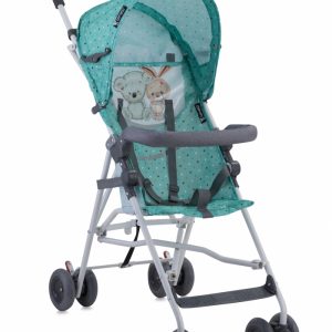 Carucior sport light Green Grey Friends