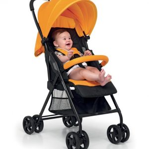 Carucior sport FoppaPedretti Piuleggero portocaliu