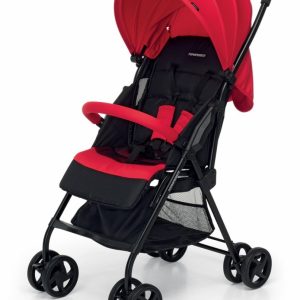 Carucior sport FoppaPedretti Piuleggero rosu
