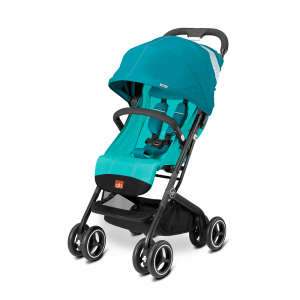 Carucior sport ultracompact Qbit + Capri blue