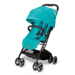 Carucior sport ultracompact Qbit Capri Blue