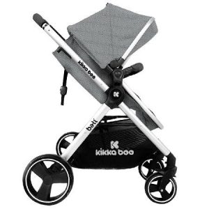 Carucior tranformabil 2 in 1 Bali Zen Gray Melange