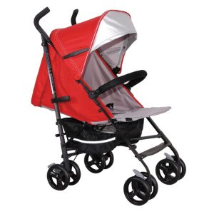 Caruciorul sport Camino rosu de la Coletto