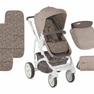 Carucior sistem Vista Beige