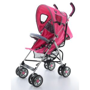 Carucior EuroBaby Sorento Comfort Pink