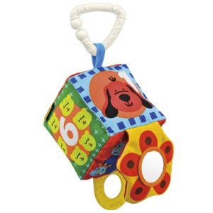 Cub cu activitati pentru bebelusi