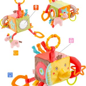 Cub din plus cu activitati - Elefantel