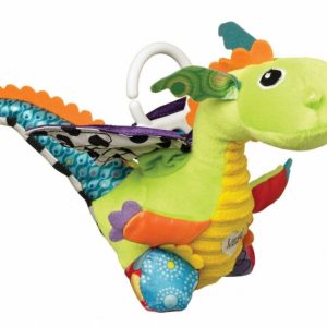 Jucarie din plus Flip Flap Dragon