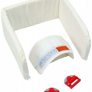 Kit auto pentru landou alb