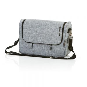 Geanta Classic Graphite grey Abc Design 2017