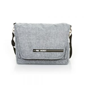 Geanta Fashion Graphite grey pentru carucior Abc Design 2017