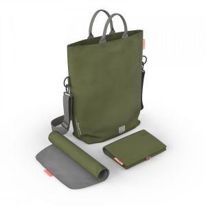 Geanta pentru scutece Olive