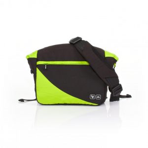 Geanta carucior Courier Lime 2015 Abc Design