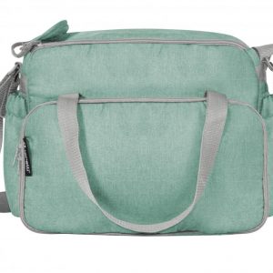 Geanta compartimentata B100 Green