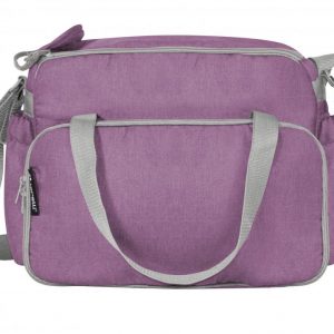 Geanta compartimentata B100 Rose