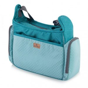 Geanta compartimentata B200 Aquamarine