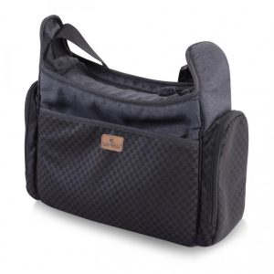 Geanta compartimentata B200 Black