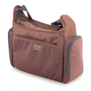 Geanta compartimentata B200 Brown